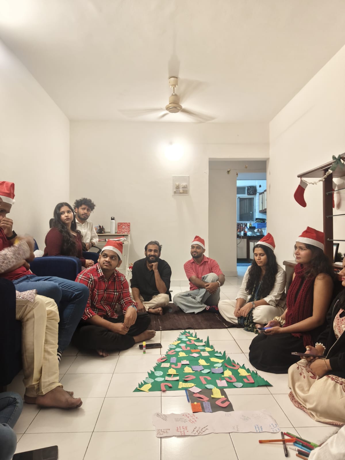 Learning Circle Session